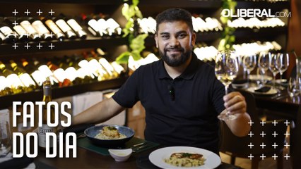 Égua da Broca: veja qual tipo de vinho combina com peixe filhote, típico da região Norte