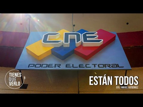 ¿Qué dice Jorge Rodríguez de los candidatos y partidos opositores inscritos en el CNE?