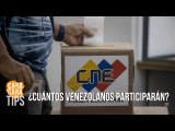 Operativos en el Registro Electoral Permanente: ¿Cuántos venezolanos participarán?