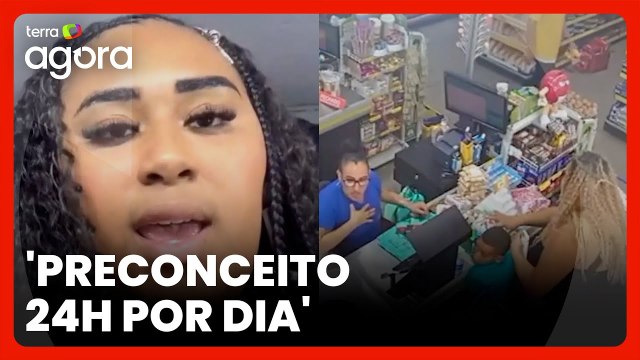 Por uma bolacha o meu filho de 7 anos foi taxado de ladrão , desabafa mãe sobre racismo em loja