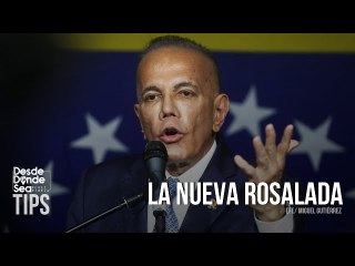 ¡Picante!: Manuel Rosales se defiende de las acusaciones de traición y se declara como un Salvador