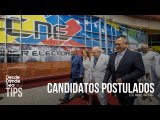 Mayoría opositora: ¿Quiénes son los 13 candidatos inscritos y postulados en el CNE?