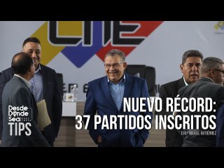 EEUU finge demencia: Presidenciales de 2024 tendrán participación récord de partidos políticos