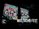 Mostacho Fest: La juventud se movilizó durante la Semana Santa