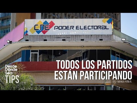 Insolentes y falsos cuestionamientos : CNE rechaza comunicado de EEUU sobre las presidenciales