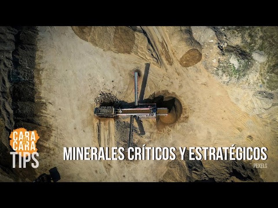 Minerales críticos y estratégicos en Venezuela: Se vienen debates