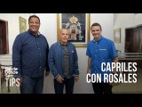 ¿Capriles estaría apoyando a Manuel Rosales?