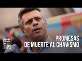 ¿Perseguir al chavismo?: Duro mensaje de Rosales a la extrema derecha