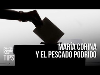 "Volvió a mentir": Opositor tumba nueva fantasía de María Corina sobre su candidatura presidencial