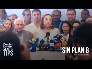 Confesión de Stalin González: La oposición no tenía un acuerdo de sustitución para Corina Yoris