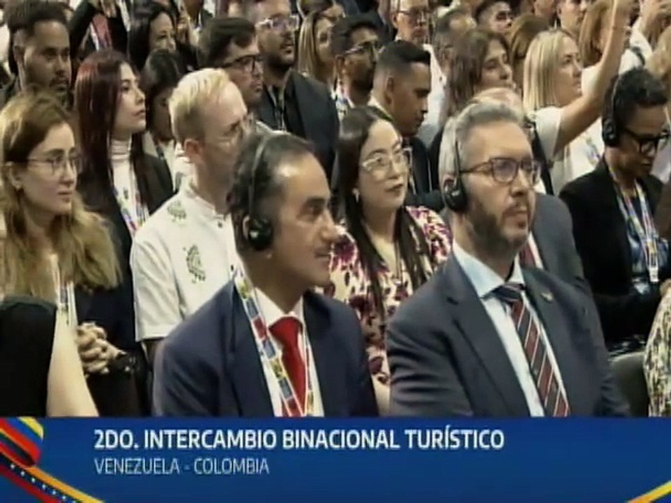 Min. Leticia Gómez: Este encuentro representa el fortalecimiento turístico binacional con Colombia
