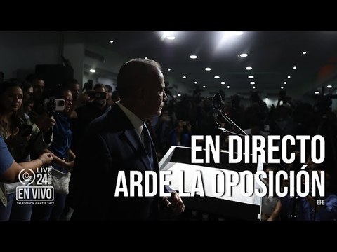EN DIRECTO | En guerra Rosales, Stalin, Las Corinas y Leopoldo por candidatura presidencial