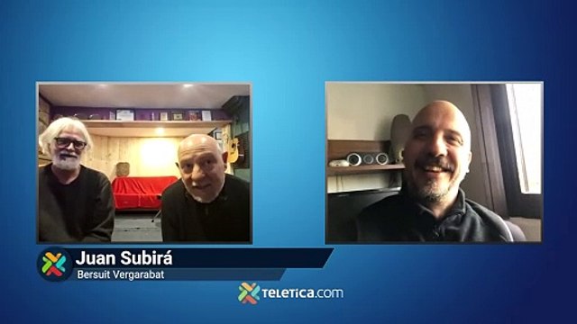 Entre cocodrilos, playas y volcanes activos: las aventuras de La Bersuit en Costa Rica