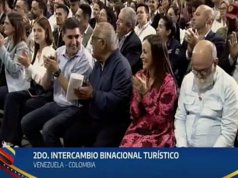 Vpdta. Delcy Rodríguez: Hemos tenido un crecimiento en el turismo transfronterizo de un 48%