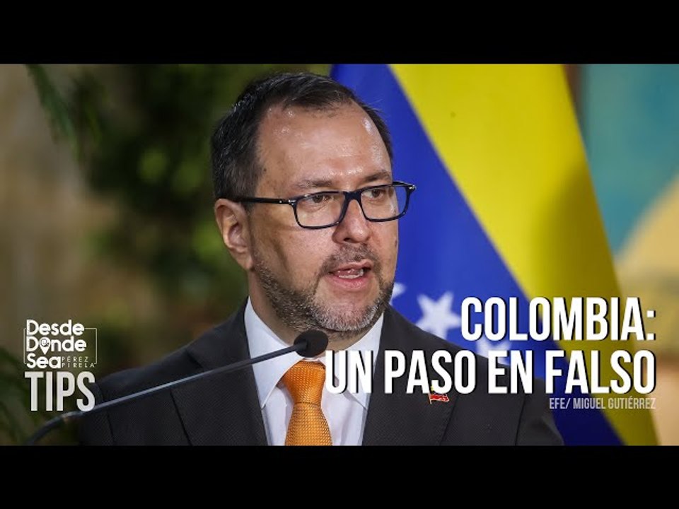 Grosera injerencia: ¿Colombia busca dar la razón al uribismo y romper relaciones con Venezuela?