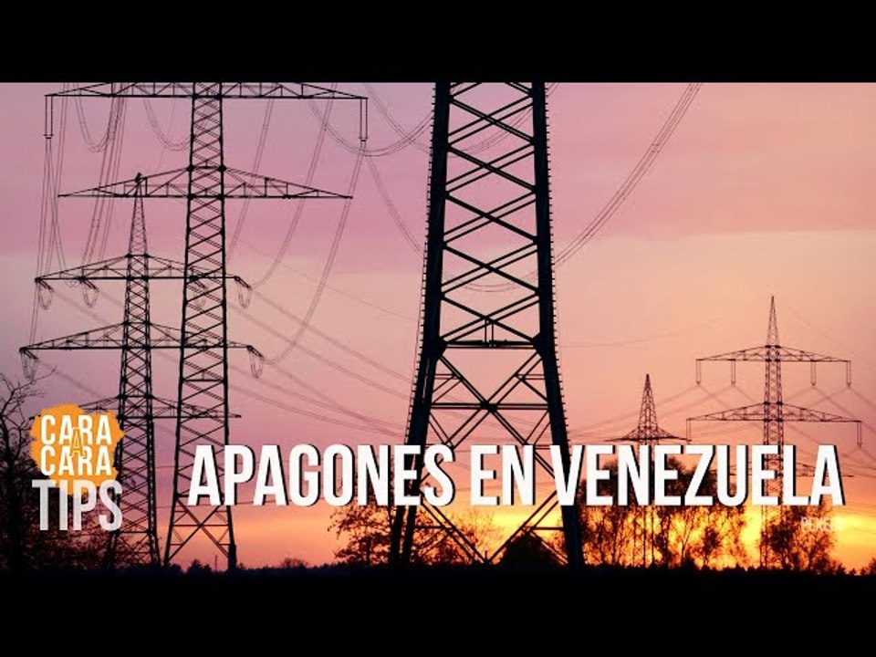 Apagones en Venezuela: ¿Quiénes han estado involucrados?