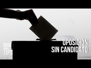 "Es peligrosísimo que a 3 meses de las presidenciales la PU no tenga candidato": Luis Vicente León