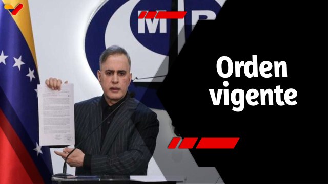 Tras la Noticia | MP mantiene vigente la orden de aprehensión contra González Urrutia