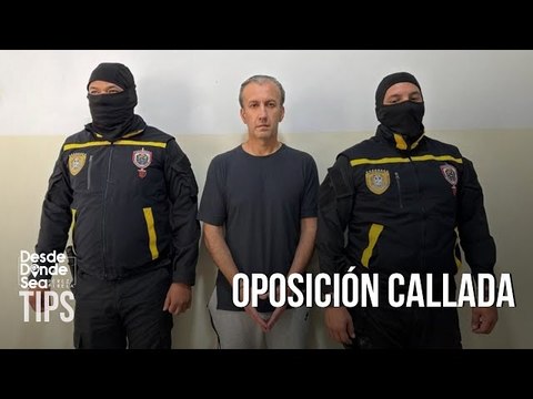 ¿La oposición está de luto porque la justicia venezolana imputó a Tareck El Aissami?