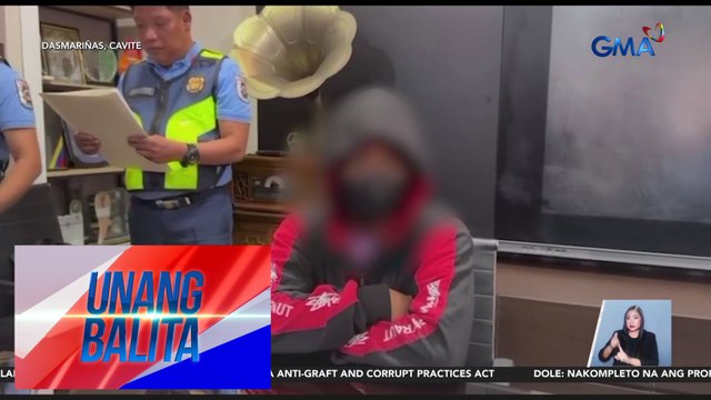 Isa sa mga suspek sa pamamaril sa isang babae sa loob ng ospital, sumuko; itinangging sangkot siya sa krimen | Unang Balita