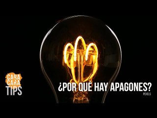 Se acercan elecciones presidenciales: ¿Por qué hay apagones?