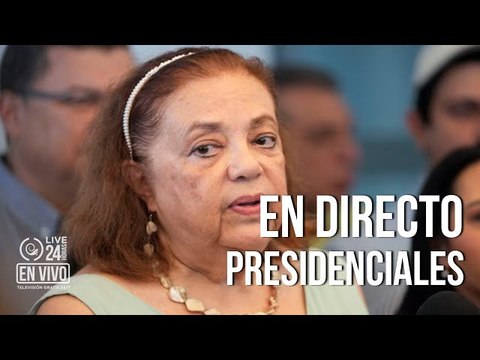 EN DIRECTO | Corina Yoris pelea con Manuel Rosales: «No representa a la oposición»