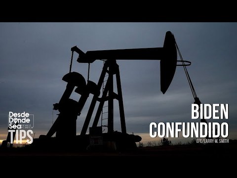 EEUU necesita petróleo barato y seguro: ¿Biden reactivará la sanciones contra Venezuela?