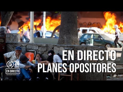 EN DIRECTO | ALERTA MÁXIMA: ¿Preparan guarimbas mientras se pelean Las Corinas y Manuel Rosales?