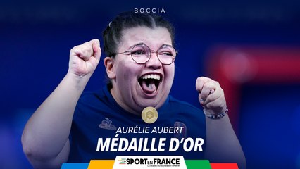 La Boite à Médailles avec Aurélie Aubert