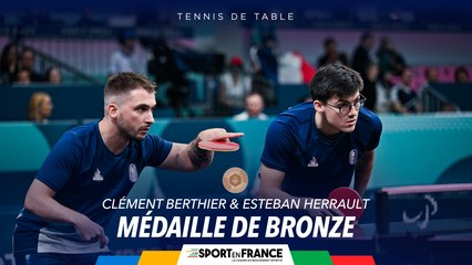 La Boite à Médailles avec Clément Berthier et Esteban Herrault