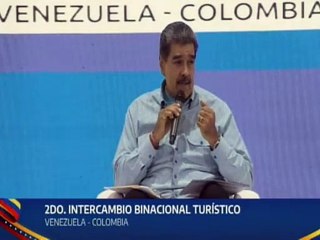 Jefe de Estado propone crear una "Zona Económica Industrial" con Colombia