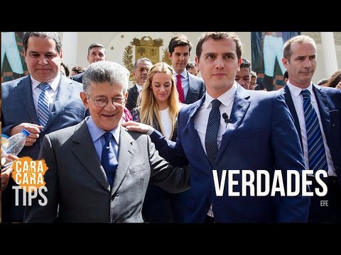 Lo dice exdiputado opositor: Verdades de la gestión en la AN de Allup, Borges y Guaidó