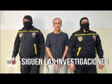 Nuevas imágenes de Tareck El Aissami cuando fue detenido por las autoridades