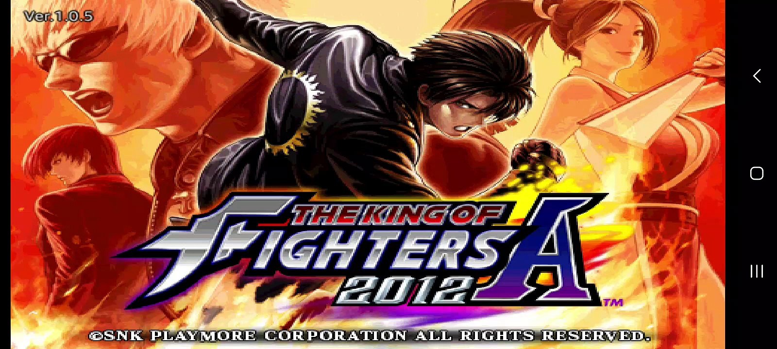 The king of chin combos video