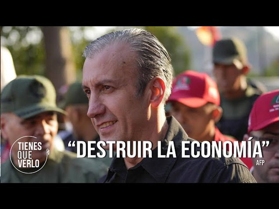 Fiscal Saab: Tareck El Aissami y Simón Zerpa están vinculados con "el eje Miami-Washington"