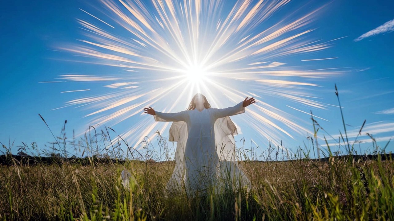 Jesus, My Guiding Light