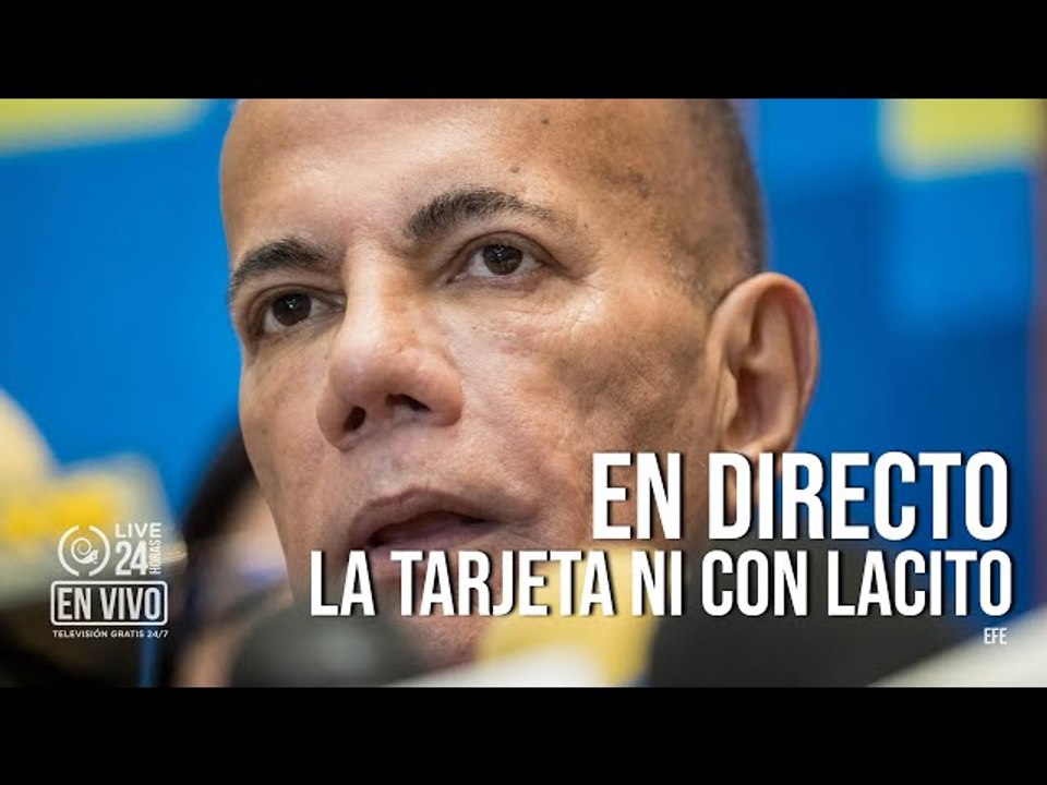 EN DIRECTO | A 100 días de las elecciones María Corina Machado y Manuel Rosales no quieren ni verse