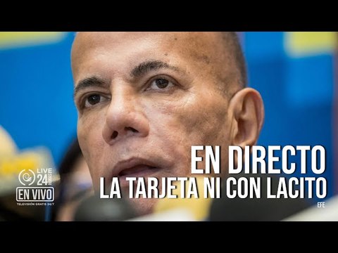 EN DIRECTO | A 100 días de las elecciones María Corina Machado y Manuel Rosales no quieren ni verse