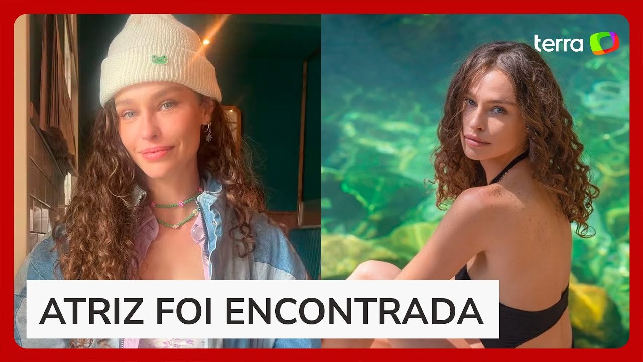 Atriz Maidê Mahl é encontrada debilitada em hotel após três dias desaparecida