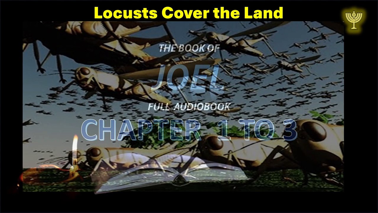 Joel Holy Bible 1 to 3 Contemporary English Version - Vídeo Dailymotion