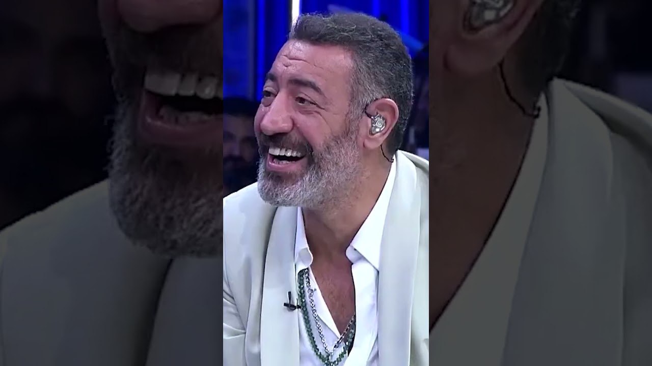 Selami Şahin'den Zeki Müren Taklidi! | Şarkılar Bizi Söyler #shorts