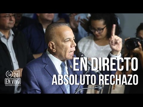 EN DIRECTO | Guerra de partidos entre Vente Venezuela y UNT: María Corina y Rosales no se unen