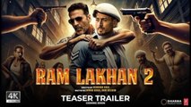 Ram lakhan 2 movie official trailer 2024 / Bollywood new Hindi movie / A.s channel