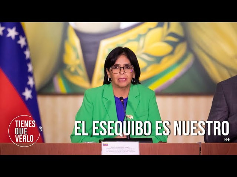 Venezuela no reconoce ni va a respetar o ejecutar ninguna sentencia que la CIJ emane