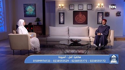 متصلة: غصب عني ماصومتش يوم عرفة كدة ربنا زعلان مني؟.. شوف رد الشيخ أحمد المالكي