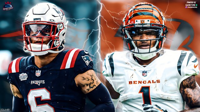 LIVE Patriots Daily: How the Patriots can BEAT Bengals on Sunday