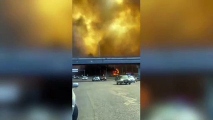 El fuego no cesa en Córdoba