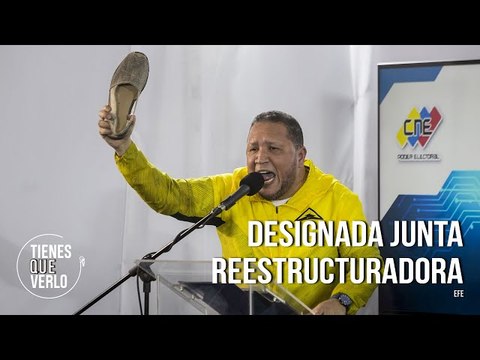 Declaraciones completas del diputado José Brito ante decisión del TSJ sobre Primero Justicia