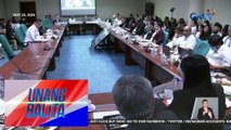 Kuwestiyonableng identity ni Alice Guo, unang naungkat sa pagdinig ng Senado tungkol sa ilegal na POGO sa Bamban | Unang Balita