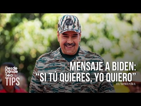 Nunca cumplieron ni una coma de los acuerdos firmados : Maduro sobre las negociaciones con EEUU